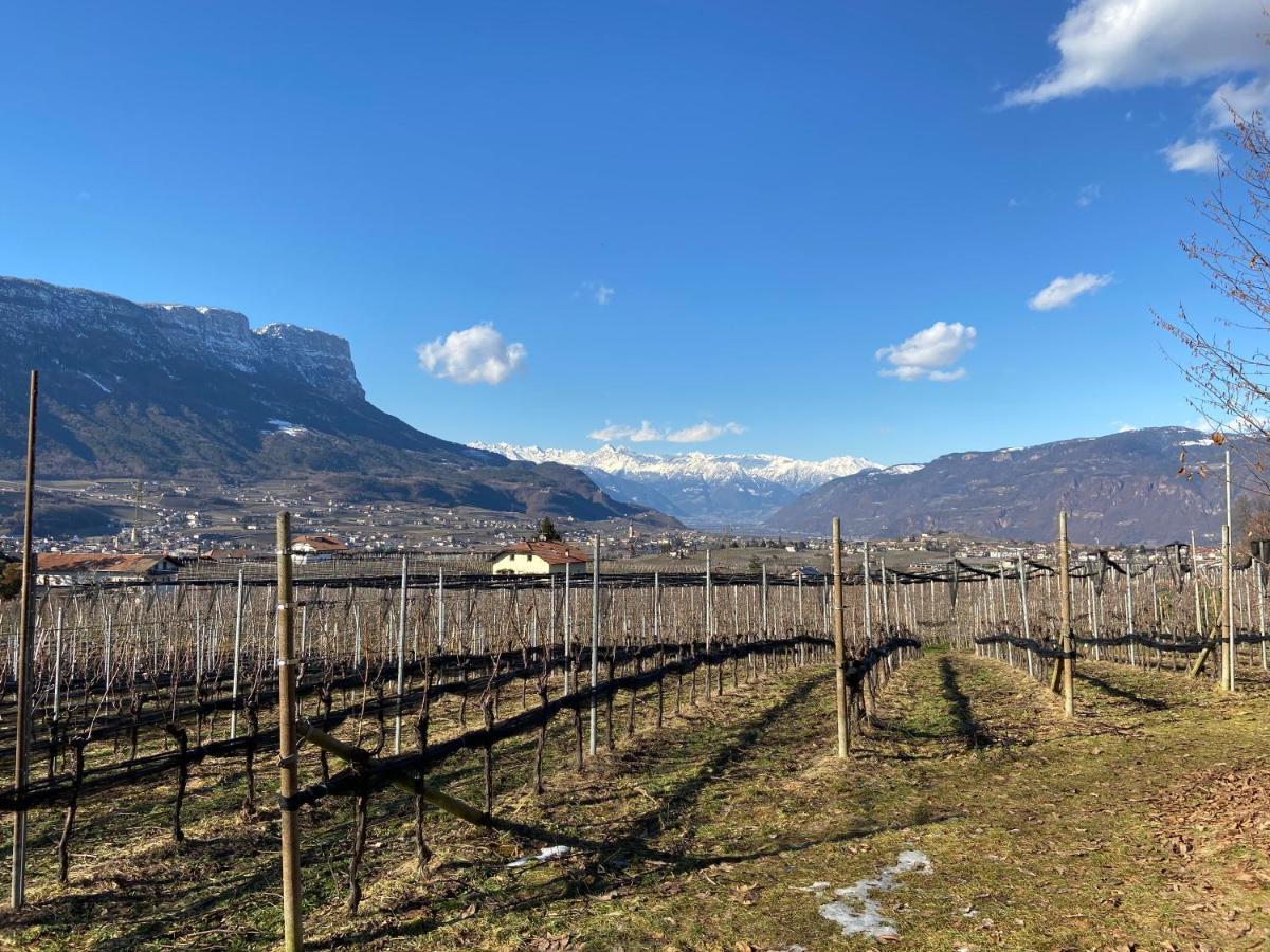 Hotel Gasthof Wastl Appiano Sulla Strada Del Vino Exterior foto