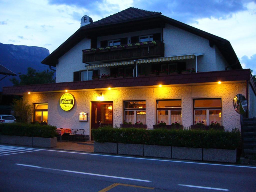 Hotel Gasthof Wastl Appiano Sulla Strada Del Vino Exterior foto