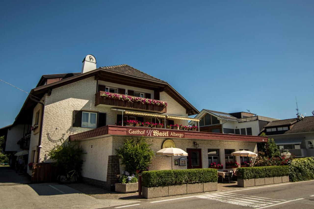 Hotel Gasthof Wastl Appiano Sulla Strada Del Vino Exterior foto