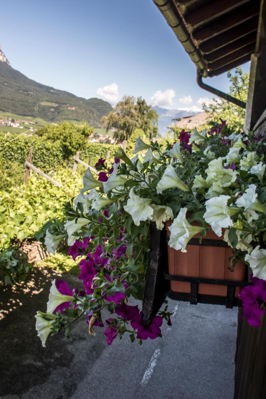 Hotel Gasthof Wastl Appiano Sulla Strada Del Vino Exterior foto