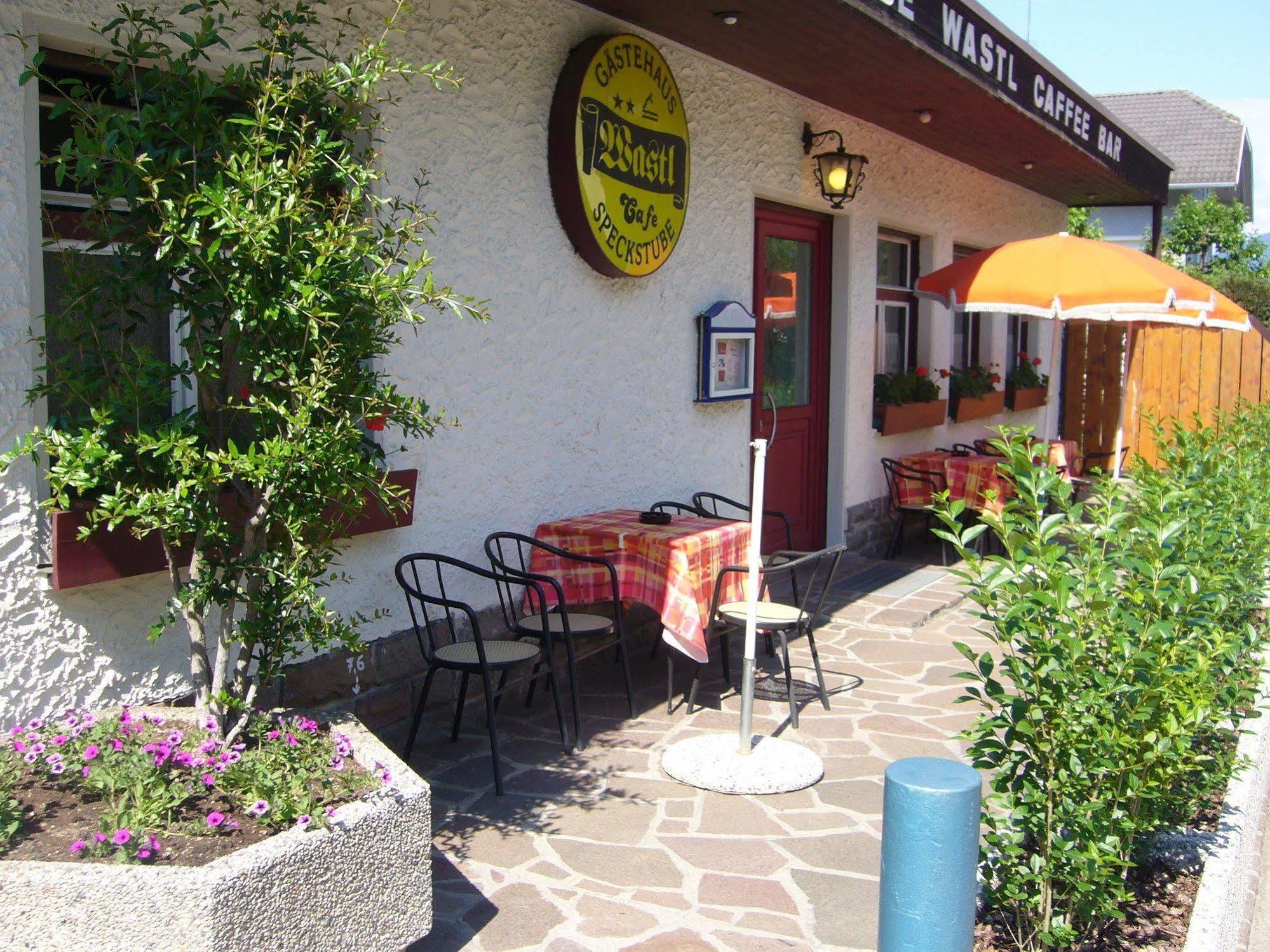 Hotel Gasthof Wastl Appiano Sulla Strada Del Vino Exterior foto